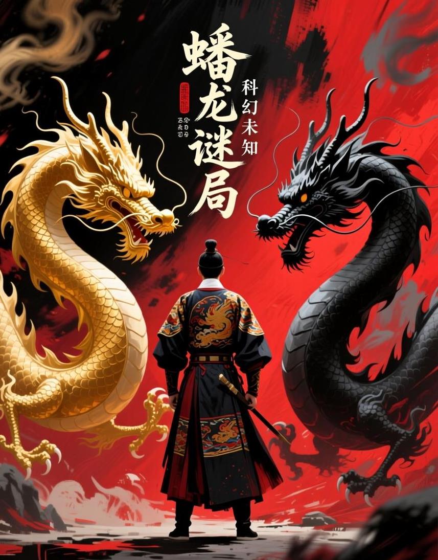 蟠龙谜局